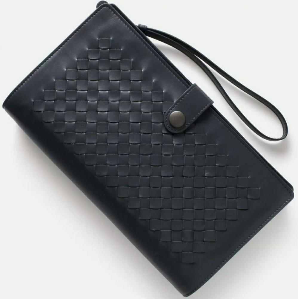 (Sold) Bottega Veneta Intrecciato Multi-function